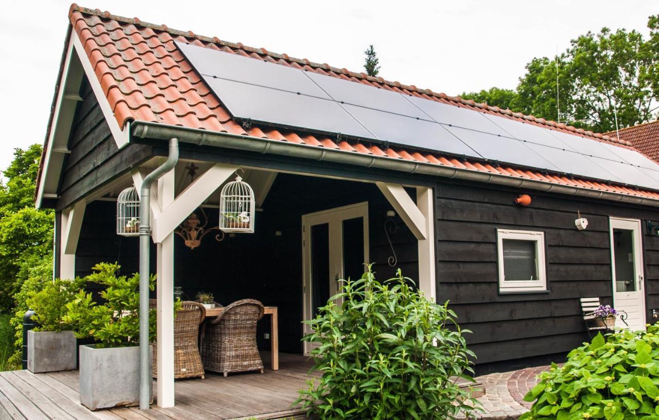 Bed&Breakfast De Schuur Inn Numansdorp Exterior foto