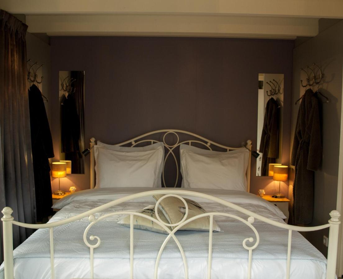 Bed&Breakfast De Schuur Inn Numansdorp Exterior foto