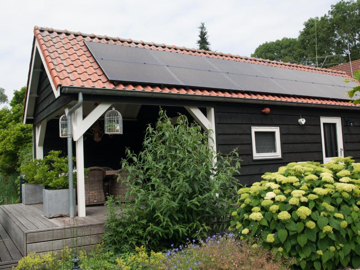 Bed&Breakfast De Schuur Inn Numansdorp Exterior foto