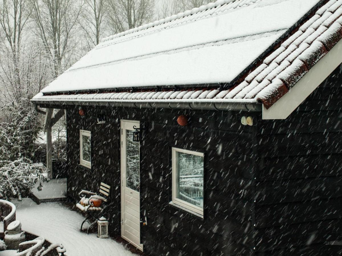 Bed&Breakfast De Schuur Inn Numansdorp Exterior foto